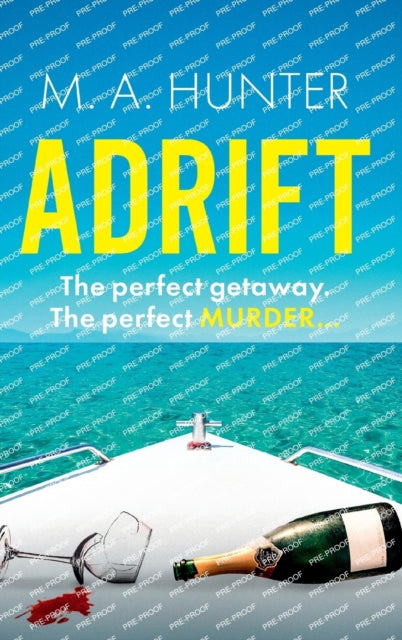 Book cover of: Boat Party