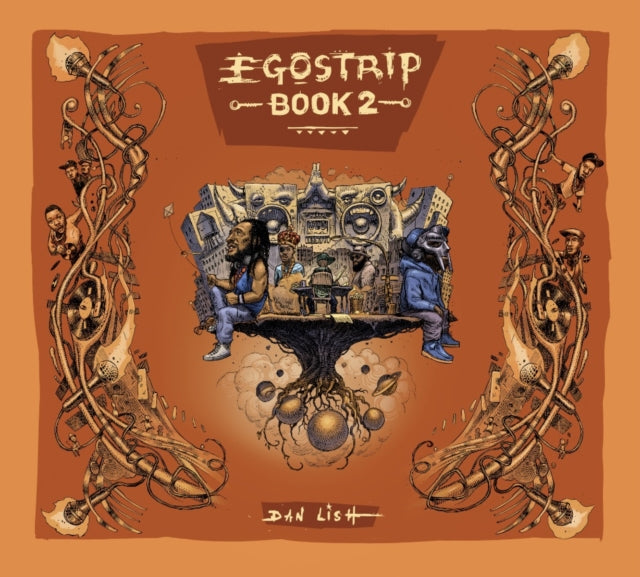 Book cover of: Egostrip Book 2