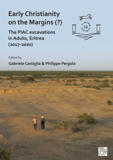 Book cover of: Early Christianity on the Margins (?)