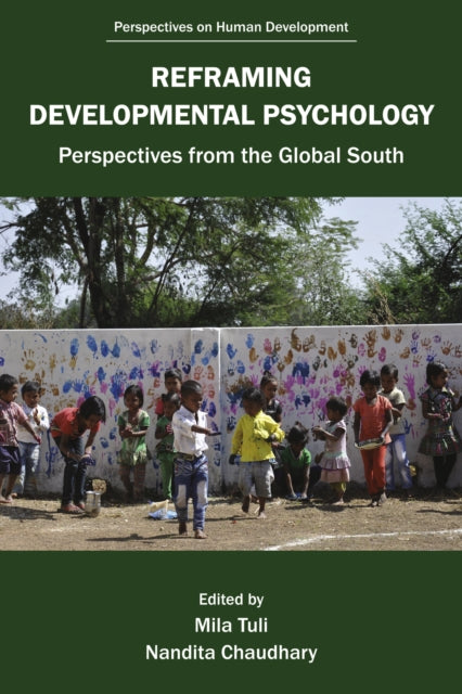 Book cover of: Reframing Developmental Psychology
