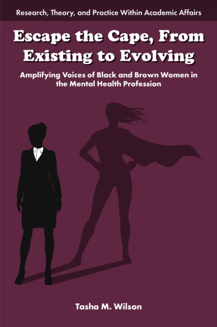 Book cover of: Escape the Cape, From Existing to Evolving