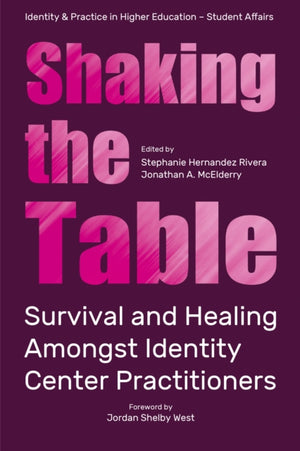 Shaking the Table