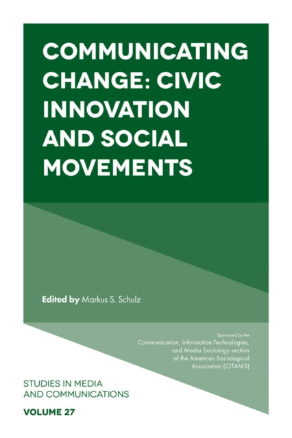 Book cover of: Communicating Change