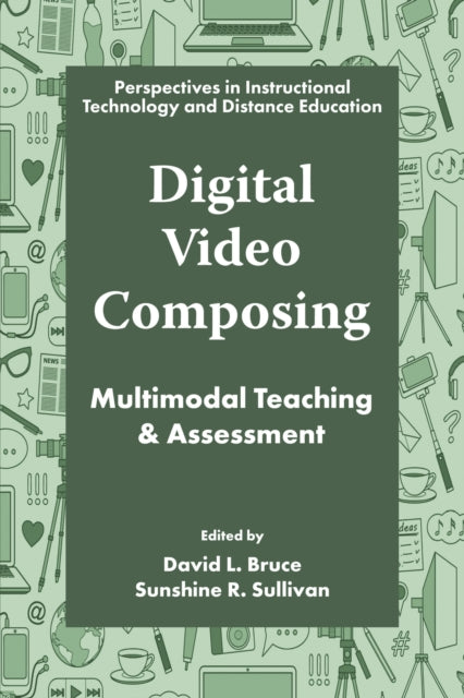Book cover of: Digital Video Composing