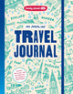 Lonely Planet My Amazing Travel Journal