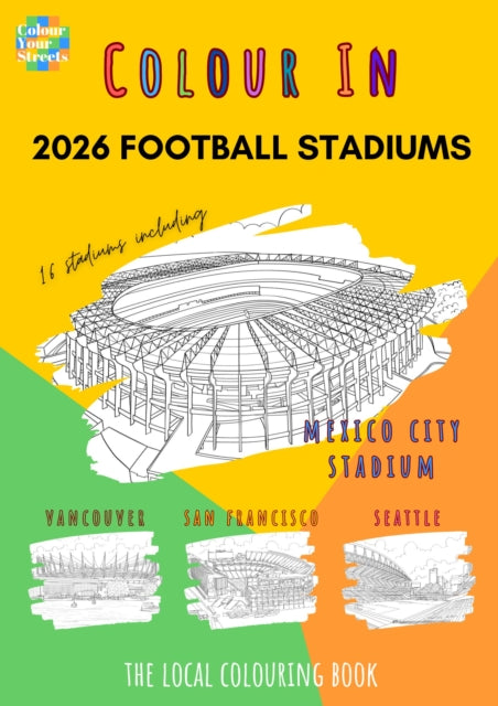 2026 Football Stadiums