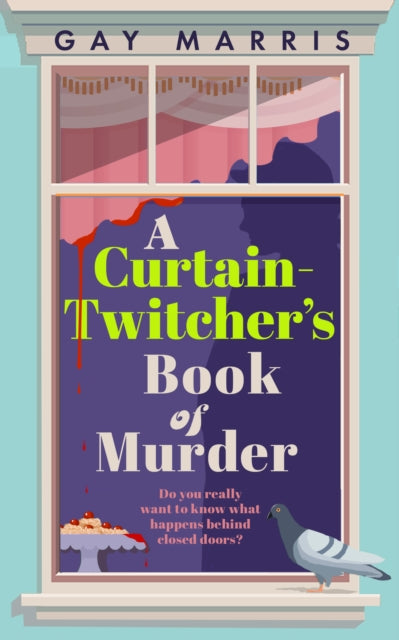Book cover of: Curtain Twitcher's Book of Murder