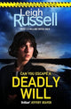 Book cover of: Deadly Will. By: Leigh Russell