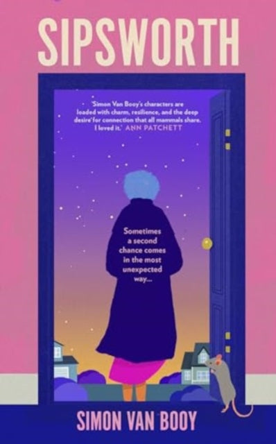 Book cover of: Sipsworth. By: Simon Van Booy