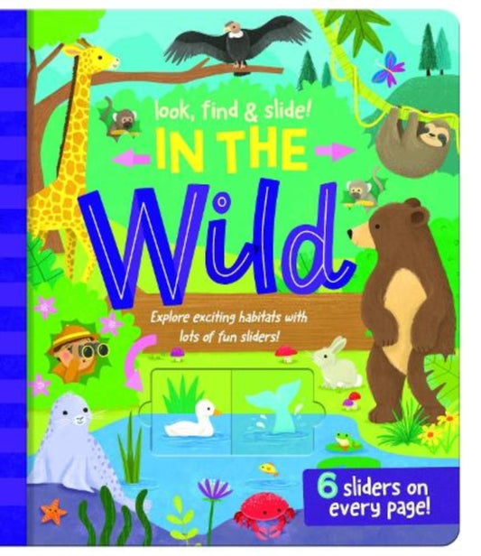 Book cover of: In the Wild