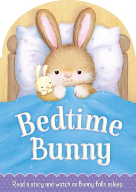 Book cover of: Bedtime Bunny