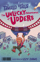 Book cover of: Unlucky Adventures of Udders / The Legend of Lucky Luke. By: DUNNE, BILLY