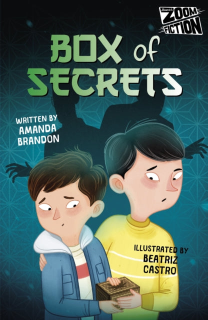 Box of Secrets 9781835110614 Amanda Brandon; Beatriz Castro