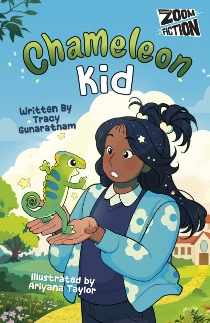 Chameleon Kid, Zoom Fiction 9781835110805 GUNARATNAM, TRACY