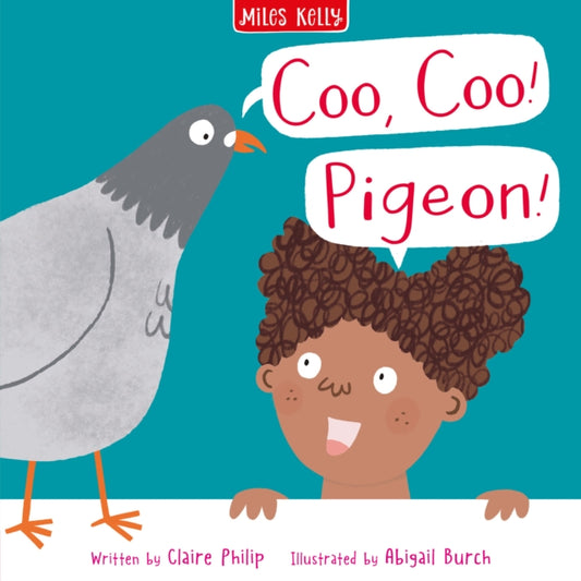 Book cover of: Coo Coo Pigeon