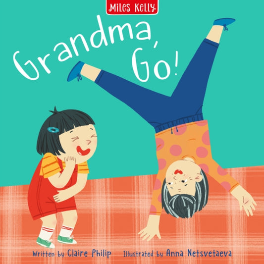 Book cover of: Grandma