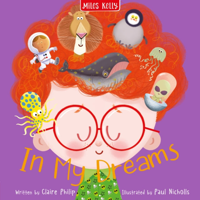 Book cover of: In My Dreams