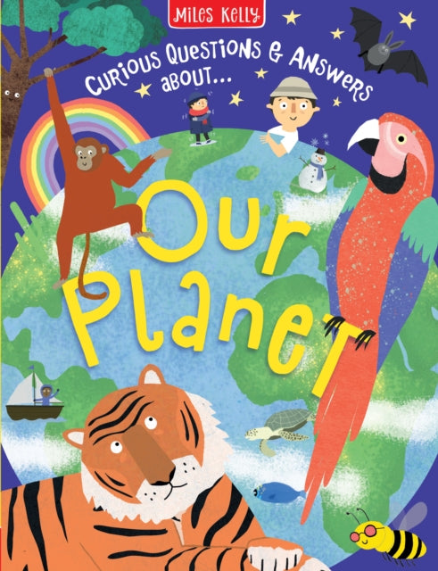 Book cover of: Our Planet