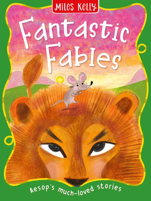 Book cover of: Fantastic Fables