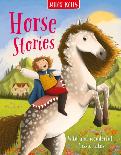 Book cover of: Horse Stories