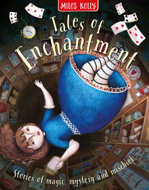 Book cover of: Tales of Enchantment