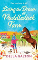 Book cover of: Living the Dream at Puddleduck Farm