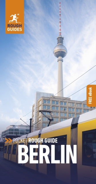 Pocket Rough Guide Berlin: Travel Guide with eBook 9781835290637 Rough Guides