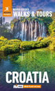Rough Guides Walks and Tours Croatia: Top 15 Itineraries for Your Trip: Travel Guide with eBook 9781835290644 Rough Guides