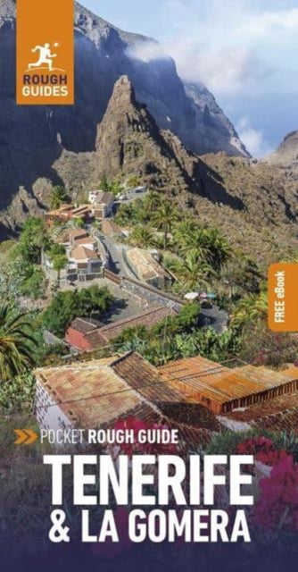 Pocket Rough Guide Tenerife and La Gomera: Travel Guide with eBook