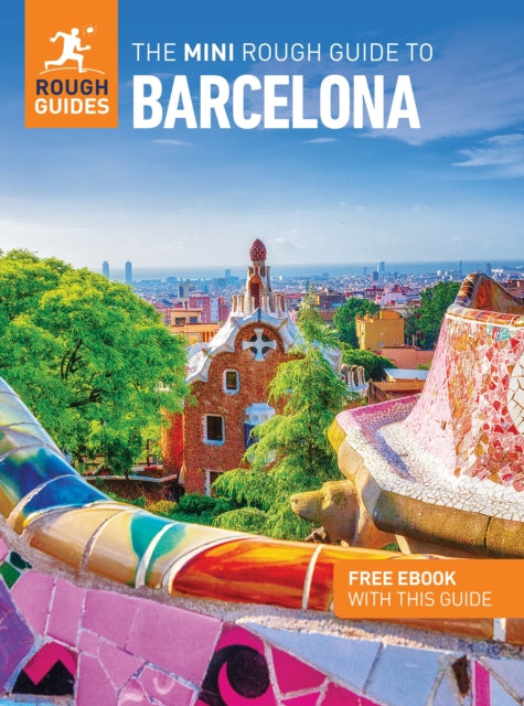 Mini Rough Guide to Barcelona: Travel Guide with eBook 9781835291634 Rough Guides