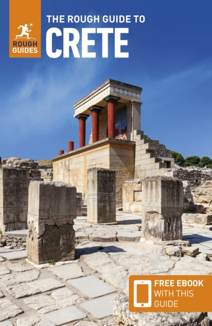 Rough Guide to Crete: Travel Guide with eBook 9781835291672 Rough Guides