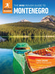 Book cover of: Mini Rough Guide to Montenegro: Travel Guide with eBook