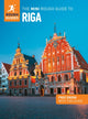 Book cover of: Mini Rough Guide to Riga: Travel Guide with eBook