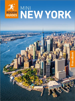 Mini Rough Guide to New York: Travel Guide with eBook