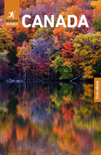 Rough Guides Canada: Travel Guide with eBook 9781835292471 Rough Guides