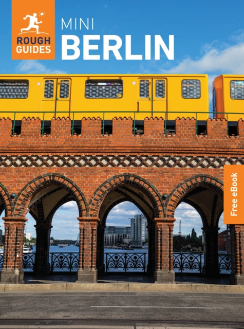 Rough Guides Mini Berlin: Travel Guide with eBook 9781835292488 ROUGH GUIDES