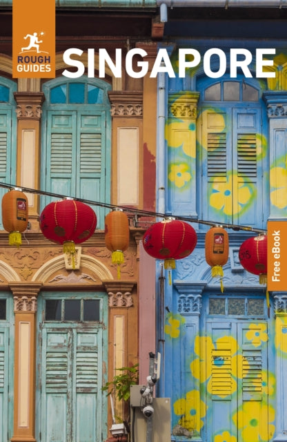 Rough Guides Singapore: Travel Guide with eBook 9781835292532 Rough Guides