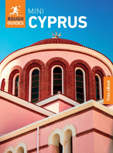 Rough Guides Mini Cyprus: Travel Guide with eBook 9781835292549 PHILIPPOU, ELENI