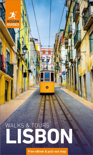 Rough Guides Walks and Tours Lisbon: Top 14 Itineraries for Your Trip: Travel Guide with eBook
