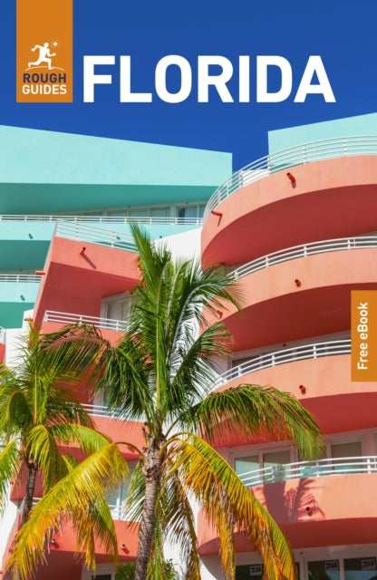 Book cover of: Rough Guides Florida: Travel Guide with eBook