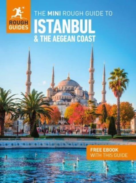 Book cover of: Mini Rough Guide to Istanbul and the Aegean Coast: Travel Guide with eBook