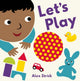 Book cover of: Let's Play. By: Alex Strick