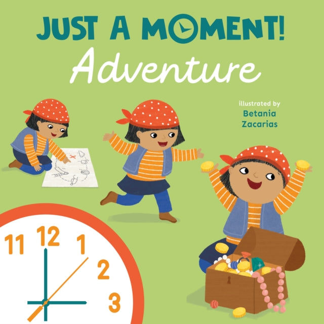 Adventure 9781835321195 Child's Play