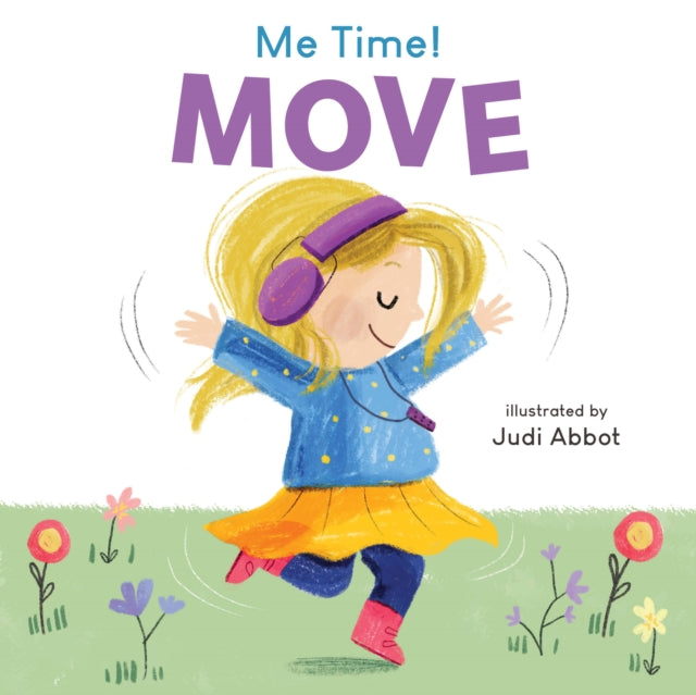 Book cover of: Move