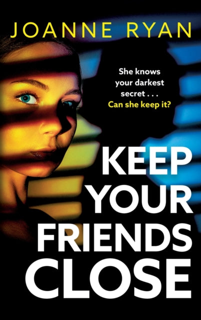 Book cover of: Keep Your Friends Close