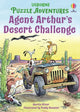Book cover of: Agent Arthur's Desert Challenge