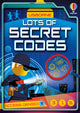 Book cover of: Lots of Secret Codes