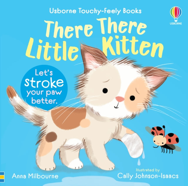 Book cover of: There There Little Kitten