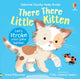 Book cover of: There There Little Kitten