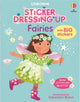 Book cover of: Sticker Dressing Up - Fairies